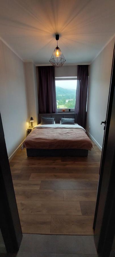 Apartamenty W Bieszczadach Ustrzyki Dolne Exteriér fotografie
