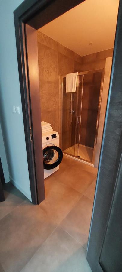 Apartamenty W Bieszczadach Ustrzyki Dolne Exteriér fotografie