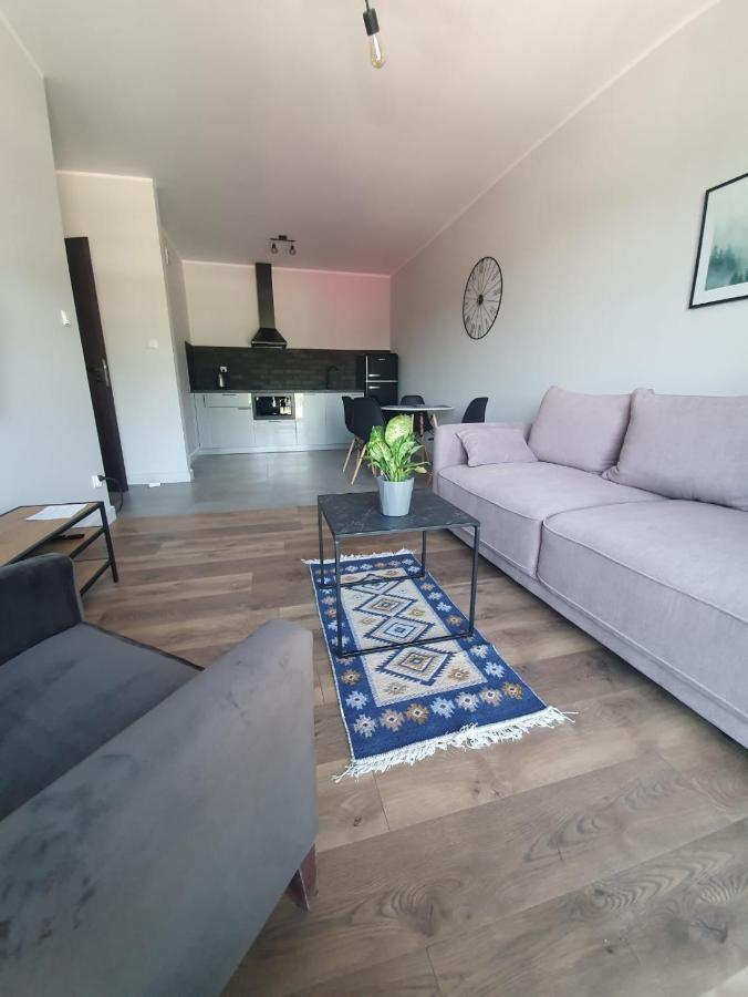 Apartamenty W Bieszczadach Ustrzyki Dolne Exteriér fotografie