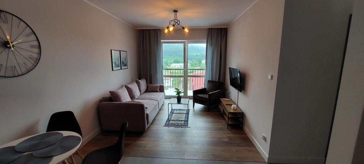 Apartamenty W Bieszczadach Ustrzyki Dolne Exteriér fotografie